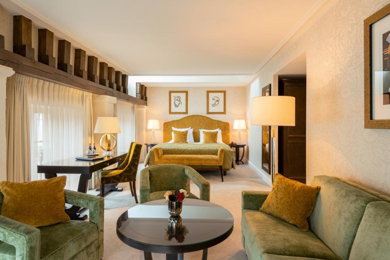 Junior Suite con Vista Campanile